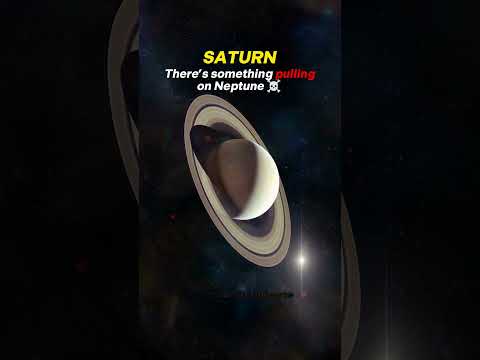 A Hidden Planet in Our Solar System?! 💀 #Space #Earth #Sun