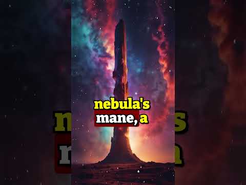 Mind-Blowing Discovery: Giant Horse&#039;s Head Nebula Captured by Webb Telescope!