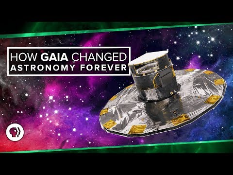 How Gaia Changed Astronomy Forever