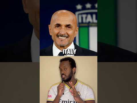 You Won’t Believe What The Italian Coach Said About Italy’s Performance! (Must Watch)