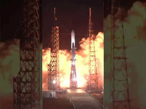 PAD CAM! Blue Origin New Glenn Launch