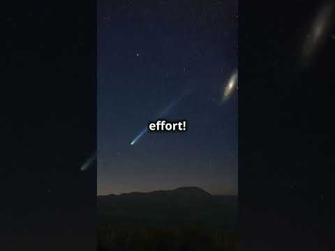 5 Exciting Comets to Watch in 2025