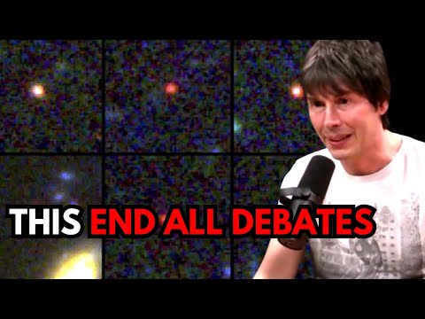 Brian Cox: James Webb Insane Discovery Could Destroy The Universe