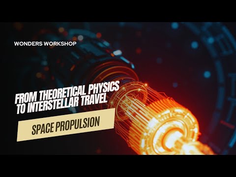 🚀 Unlocking the Secrets of Interstellar Propulsion: From Quantum Physics to Galactic Journeys 🌌