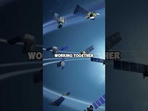 Unlocking Global Internet 🛰️🌍: Elon Musk&#039;s Starlink #shorts