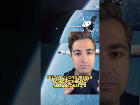 How Will ClearSpace Capture Space Debris Using Robots?