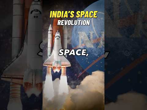 India’s Space Revolution