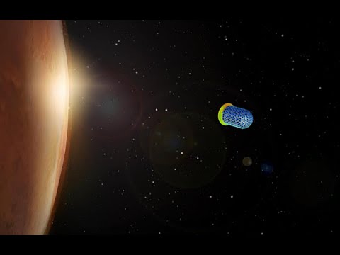 Revolutionary Mars Mission Made Possible by Groundbreaking Cooling Tech!