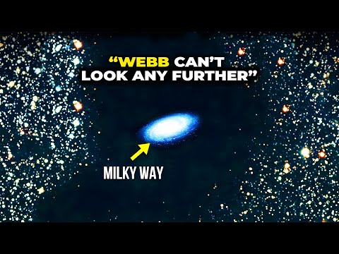 NASA Warns: “There Are Two Universes” James Webb Telescope Discovers First Terrifying Object Beyond