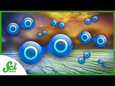 How Earth&#039;s Rotation Affects Our Oxygen | SciShow News
