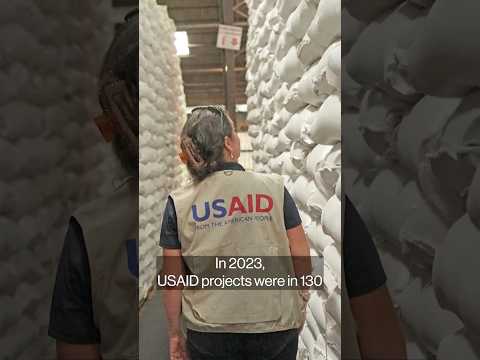 Why Trump and Musk Are Targeting USAID