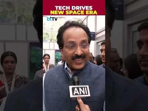 Bengaluru Tech Summit | ISRO Chief S Somanath On How IT Is Transforming Space Missions