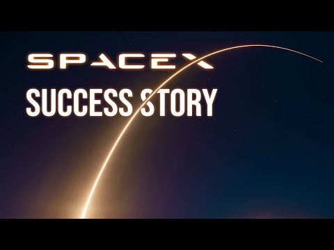 SpaceX: Journey to the Stars - Elon Musk&#039;s Martian Dreams