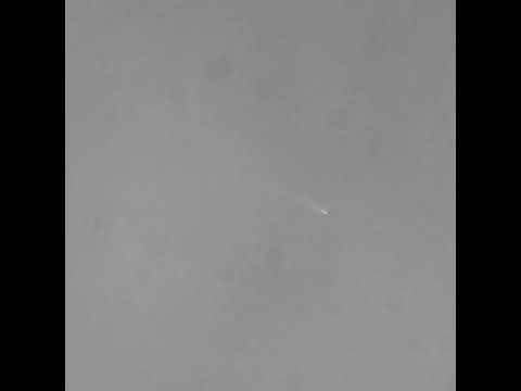 Комета C/2024 G3 (ATLAS), 15 января 2025 года, 15:14