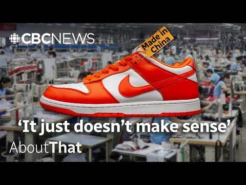 Why Trump&#039;s vision to bring home all U.S. manufacturing is &#039;almost impossible&#039; | About That
