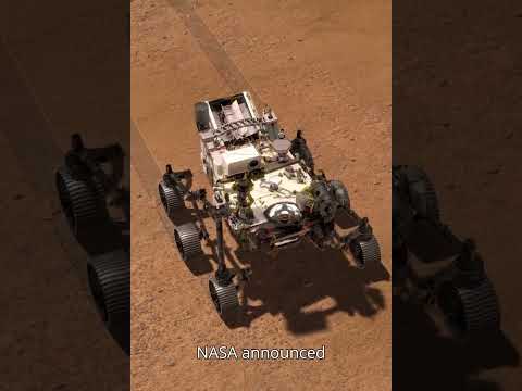 Could Mars Be Hiding Life Beneath Its Surface? #shorts