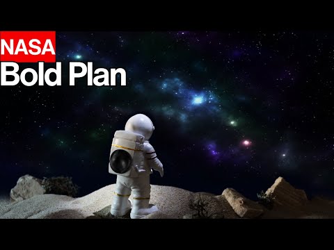 NASA’s Bold Plan Bringing Mars to Earth