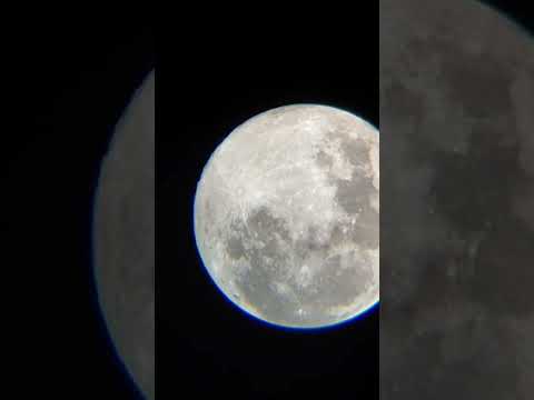 Chasing the Wolf Moon: 5000 Frames of Lunar Magic!
