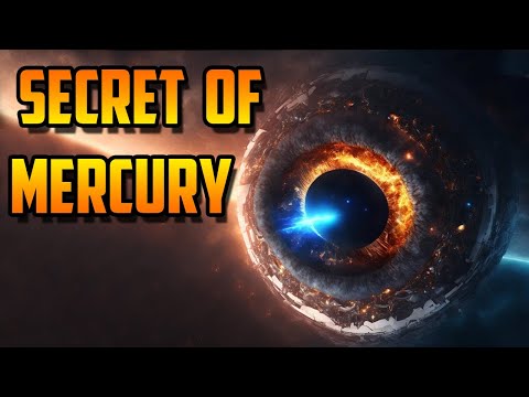 What&#039;s Inside Mercury Unveiling the Secrets of the Solar System&#039;s Smallest Planet