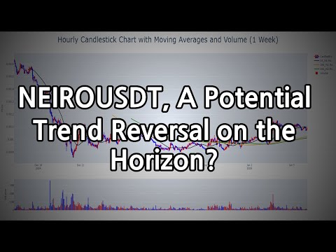 NEIROUSDT, A Potential Trend Reversal on the Horizon?