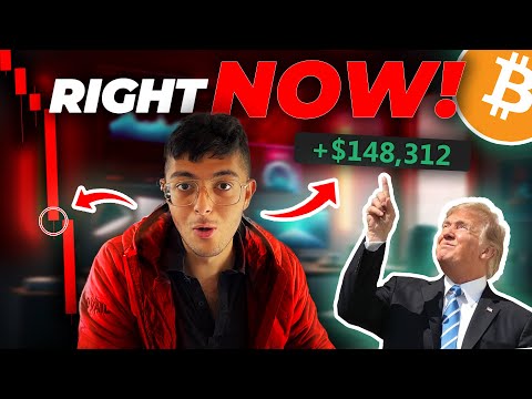 [LIVE] BITCOIN CRASH: EVERYTHING IS F*****!!!!!!!! THIS WILL HAPPEN NEXT!?!?!?