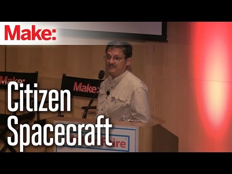 Bringing New Life to an Old Spacecraft - Keith Cowing