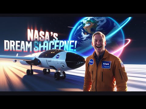 NASA’s Dream Chaser Just Changed Space Travel FOREVER!