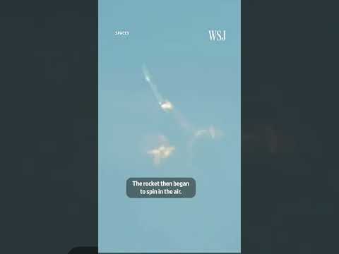Watch the Moment Elon Musk’s SpaceX Rocket Explodes After Launch