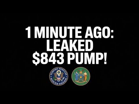 XRP Hits $843.78 Overnight – SEC Leaks Settlement with Ripple! 🚀