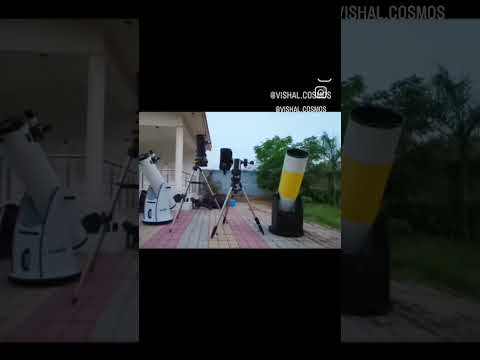 Under a Celestial Symphony: A Spectacular Star Gazing Session
