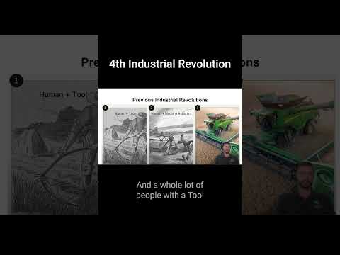 The 4th Industrial Revolution: What You Need to Know