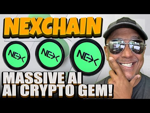 Nexchain AI Could Change Everything! This AI Crypto is Insane.
