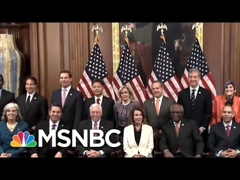 Election Fraud Probe Leaves House Seat In &#039;Legal No Man&#039;s Land&#039; | Rachel Maddow | MSNBC