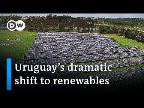 Uruguay: The clean energy transition | Global Ideas