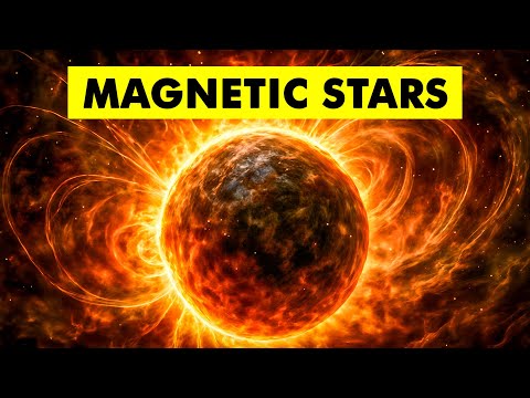 Magnetars: The Mystery of the Most Powerful Magnets in the Universe To Fall Asleep To