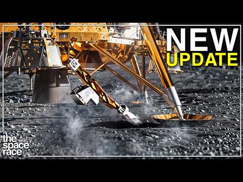 What&#039;s Actually Happening On The Moon