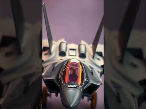 Why the F-35 Is Practically Invisible to Radar