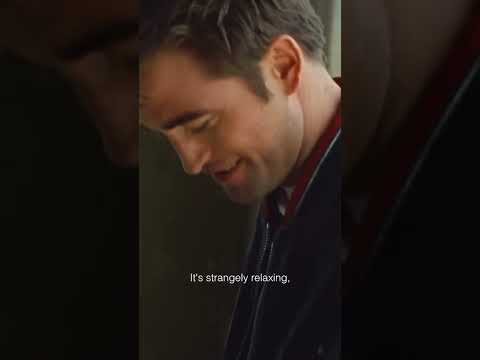 #DiorHomme Robert Pattinson is ready to show you a side unseen, and unscripted. #RobertPattinson
