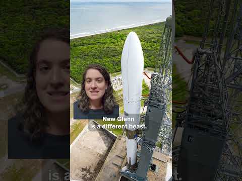 Blue Origin’s New Glenn Finally Makes it Into Orbit