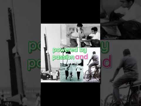 The Incredible Story of India&#039;s First Rocket Launch