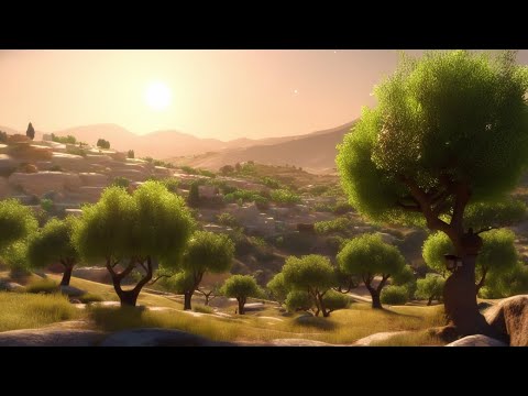 Palestine: A Song of Hope and Resilience 🎶 | Tribute to the Land of Olive Trees 🌿