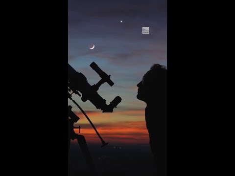 Sky Watch This Week