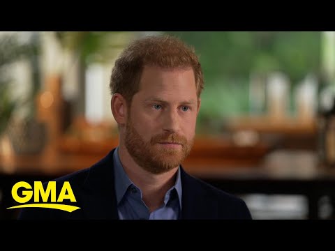 Prince Harry opens up about whether he could become a working royal again