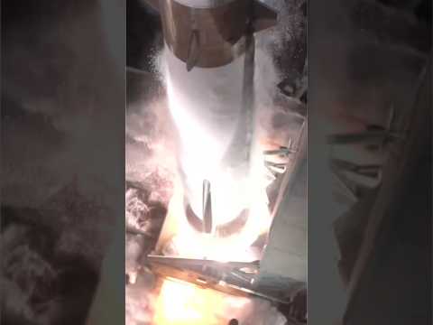 CLOSE UP! Blue Origin New Glenn Launch