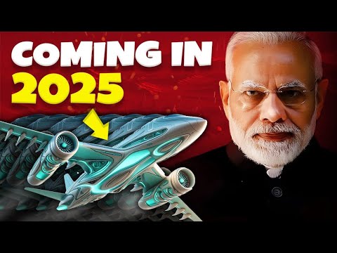 Unveiling 2025: India&#039;s Game-Changing Mega-Projects