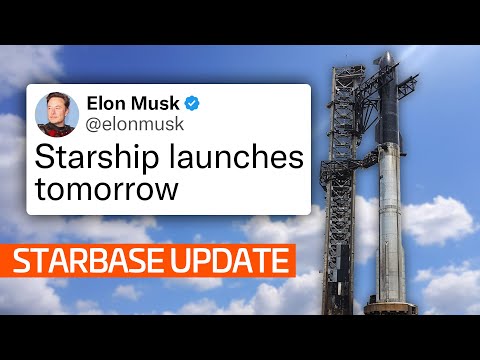 Starship Flight 9 Prepares for Launch | What You Need To Know | Starbase Update