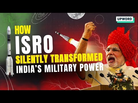From Mockery to Mastery: How ISRO Quietly Made India a Space &amp; Defense Power