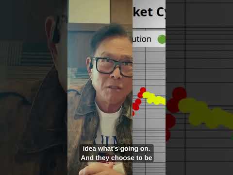 Bitcoin to $250K in 2025? 🚀 Robert Kiyosaki’s Bold Prediction!
