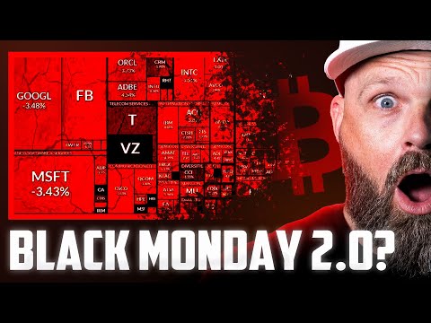 Catastrophic 24 Hours Incoming For ALL Markets! [Stocks, Crypto &amp; Bitcoin]