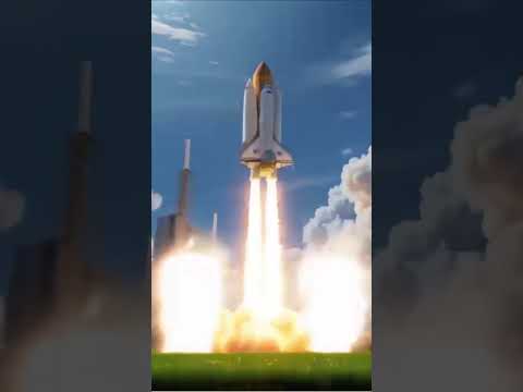 **🚀 Rocket Launching – Epic Liftoff Captured in Stunning Detail! | Space Meets Power 🌌**